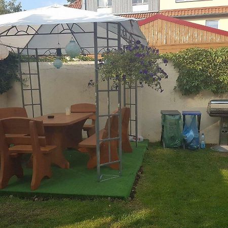 Pokoje Goscinne "Muszelka" Świnoujście Εξωτερικό φωτογραφία
