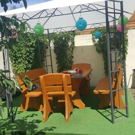 Pokoje Goscinne "Muszelka" Świnoujście Εξωτερικό φωτογραφία