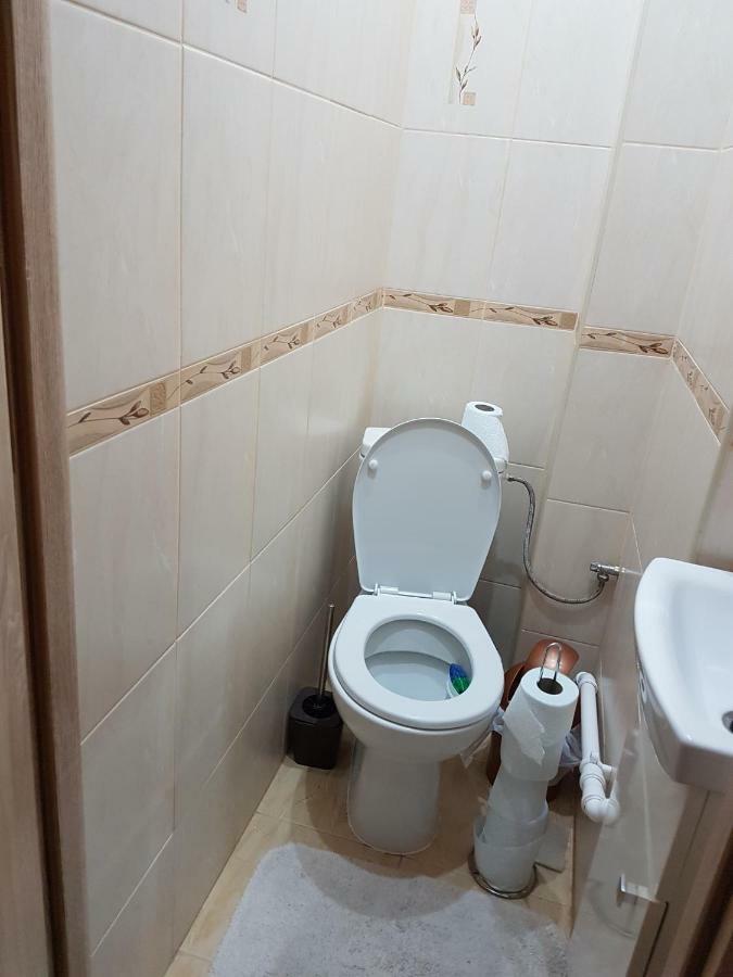 Pokoje Goscinne "Muszelka" Świnoujście Εξωτερικό φωτογραφία