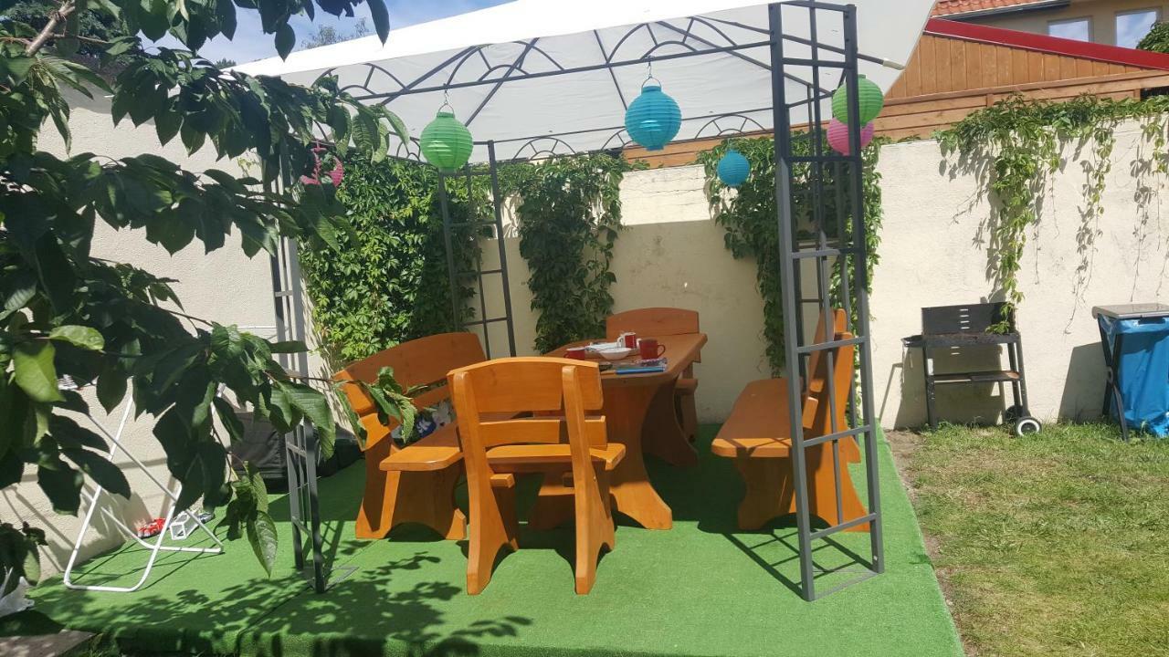 Pokoje Goscinne "Muszelka" Świnoujście Εξωτερικό φωτογραφία