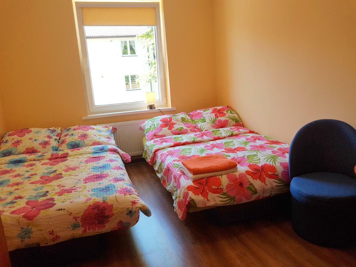 Pokoje Goscinne "Muszelka" Świnoujście Εξωτερικό φωτογραφία