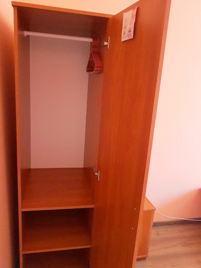 Pokoje Goscinne "Muszelka" Świnoujście Εξωτερικό φωτογραφία